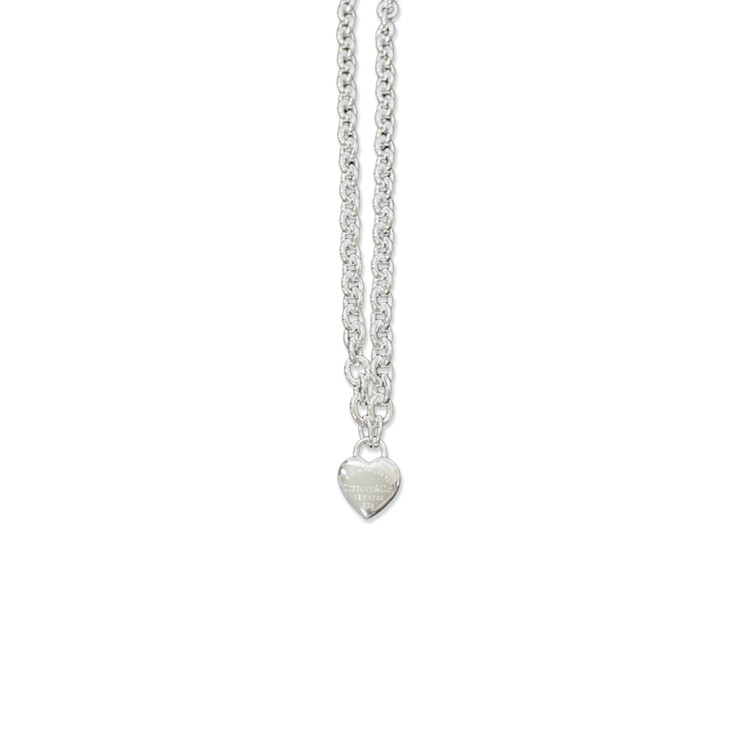 TIFFANY LOVE NECKLACE